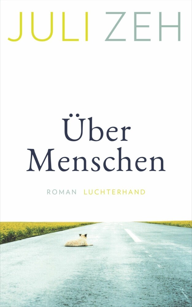 Über Menschen main product photo