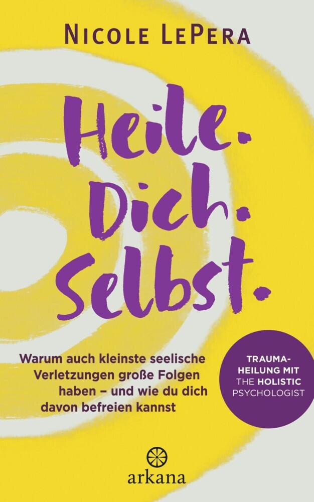 Heile. Dich. Selbst. main product photo