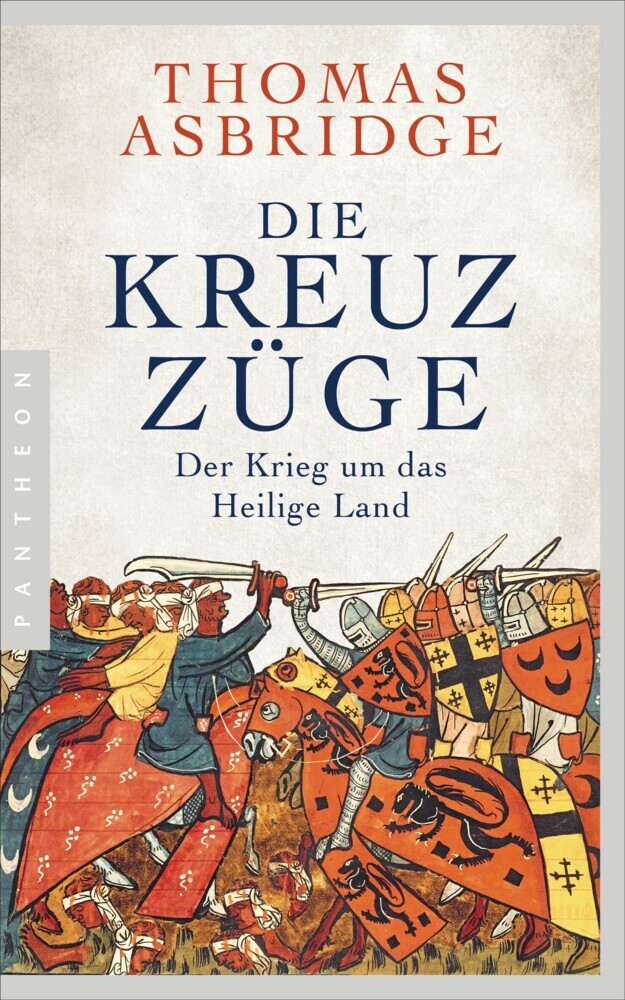 Die Kreuzzüge main product photo