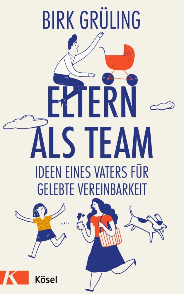 Eltern als Team main product photo