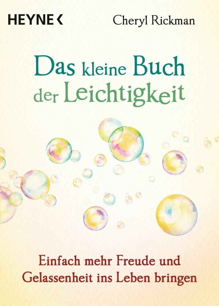 Das kleine Buch der Leichtigkeit main product photo