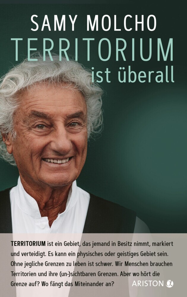 Territorium ist überall main product photo