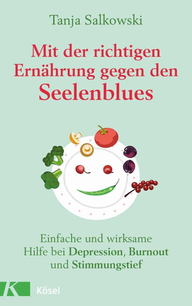 Mit der richtigen Ernährung gegen den Seelenblues main product photo