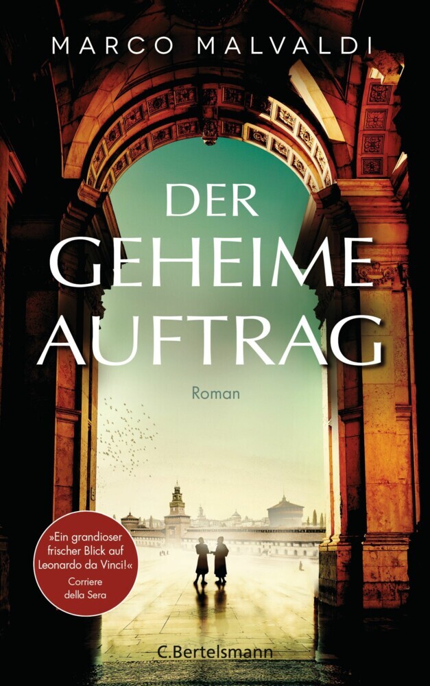 Der geheime Auftrag main product photo