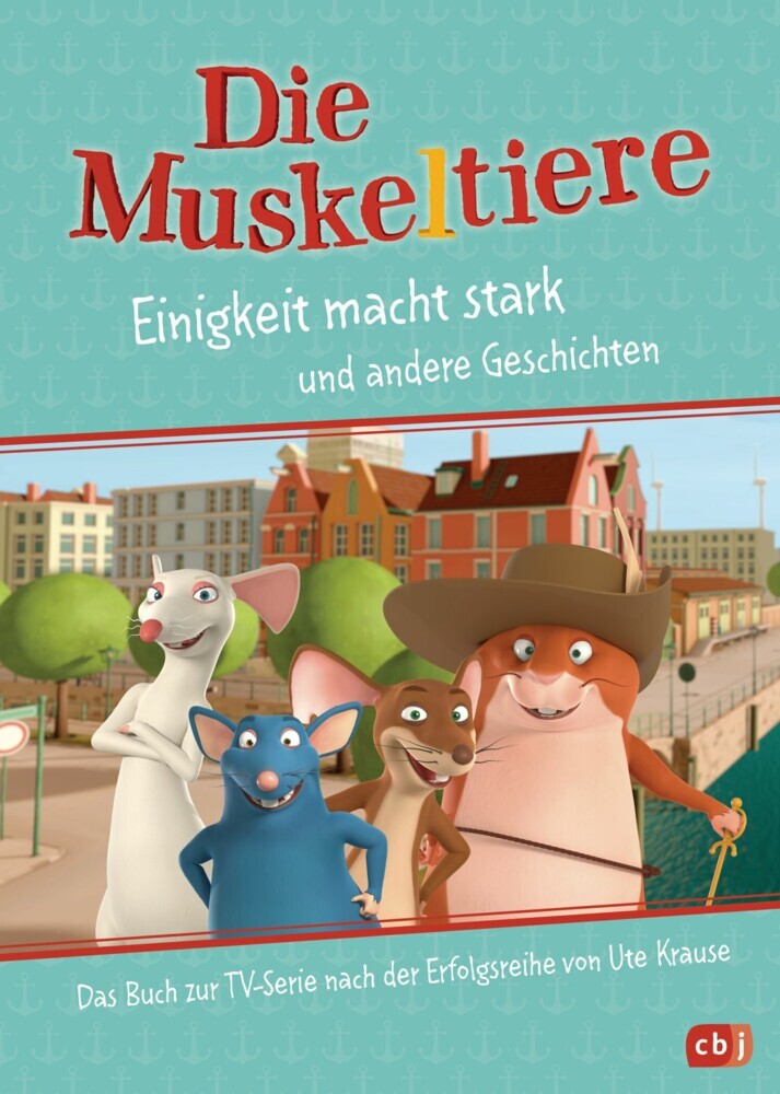 Die Muskeltiere - Einigkeit macht stark main product photo