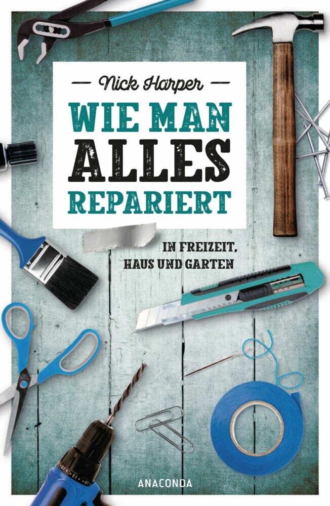 Wie man alles repariert main product photo