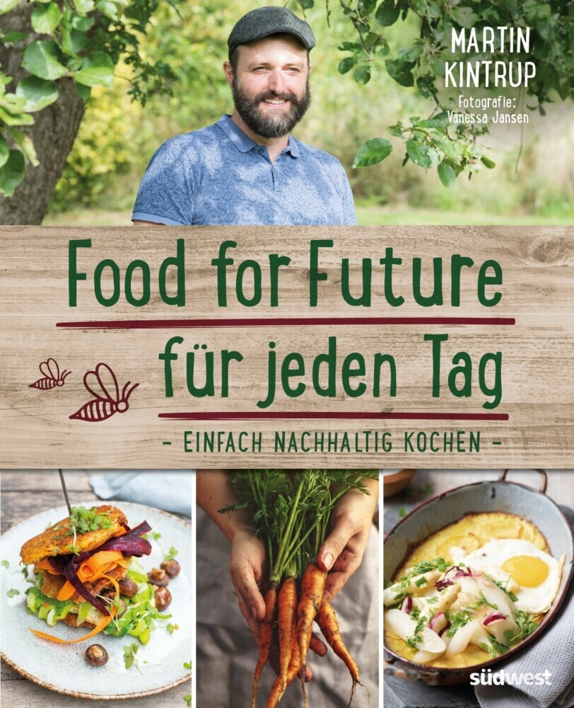 Food for Future für jeden Tag main product photo