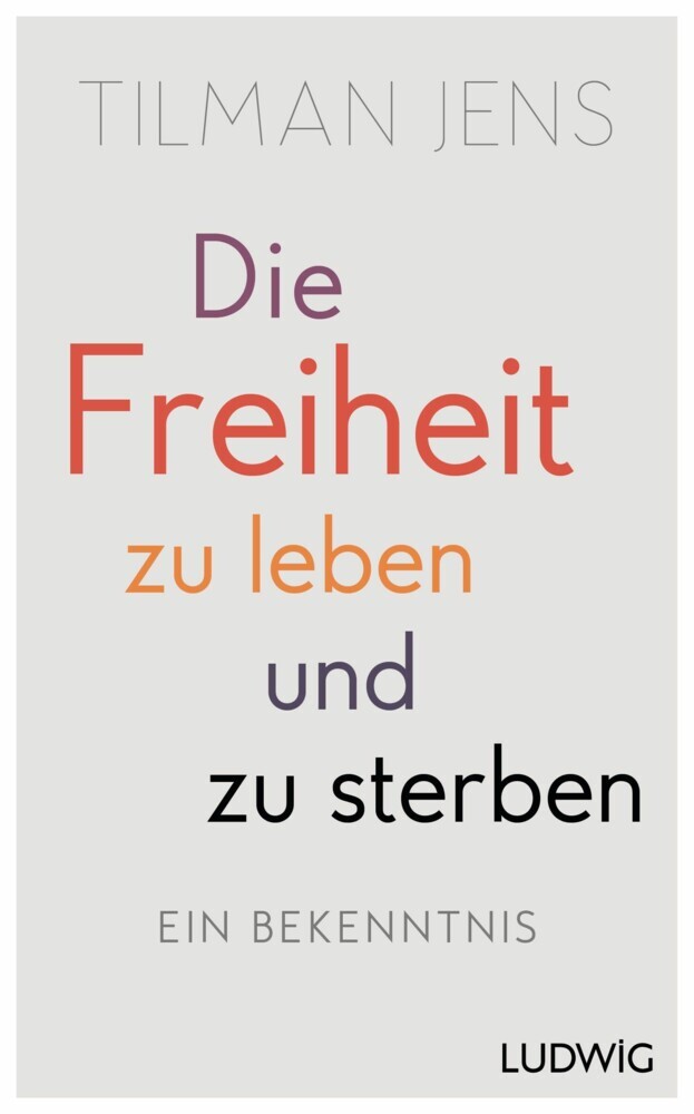 Die Freiheit zu leben - und zu sterben main product photo