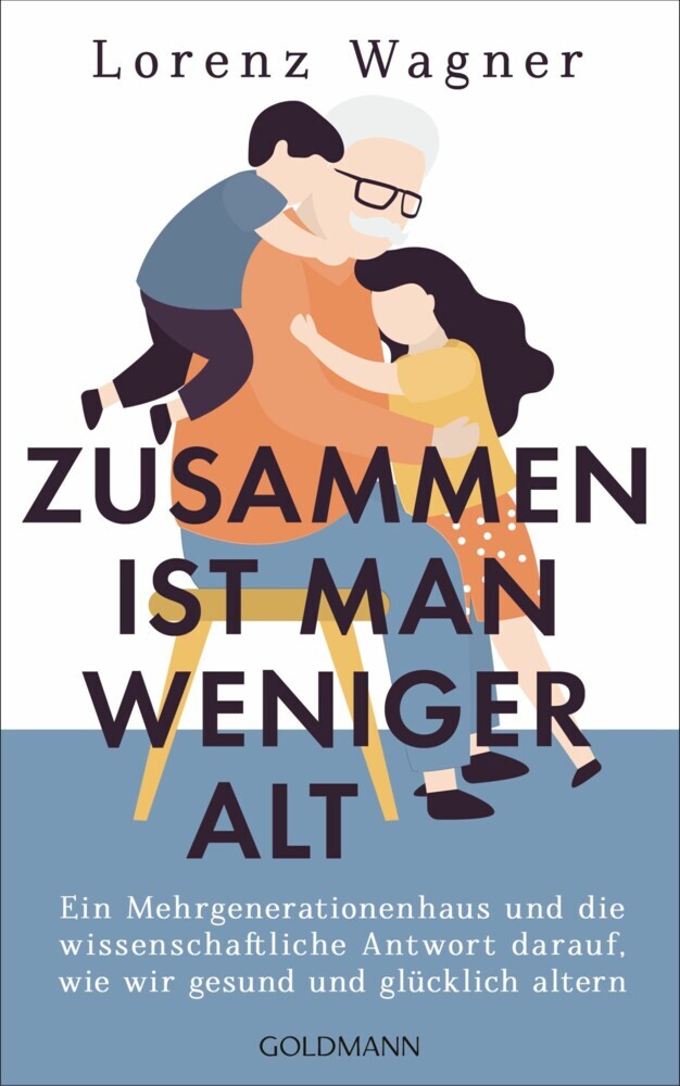 Zusammen ist man weniger alt main product photo