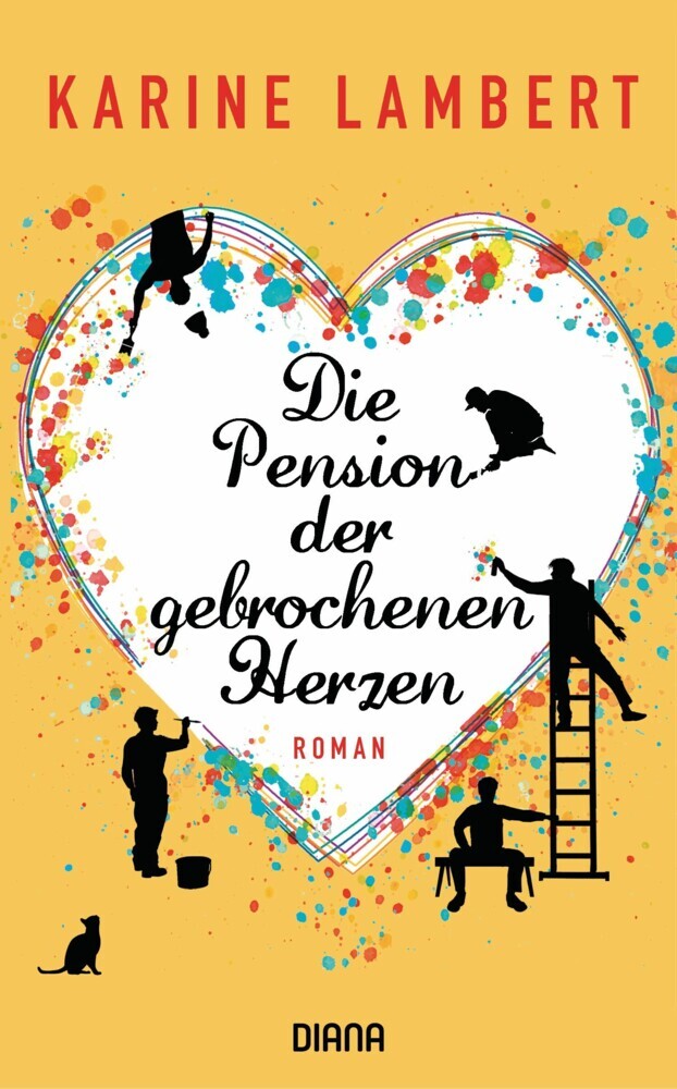 Die Pension der gebrochenen Herzen main product photo