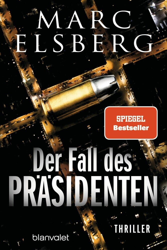 Der Fall des Präsidenten main product photo
