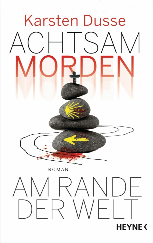 Achtsam morden am Rande der Welt main product photo