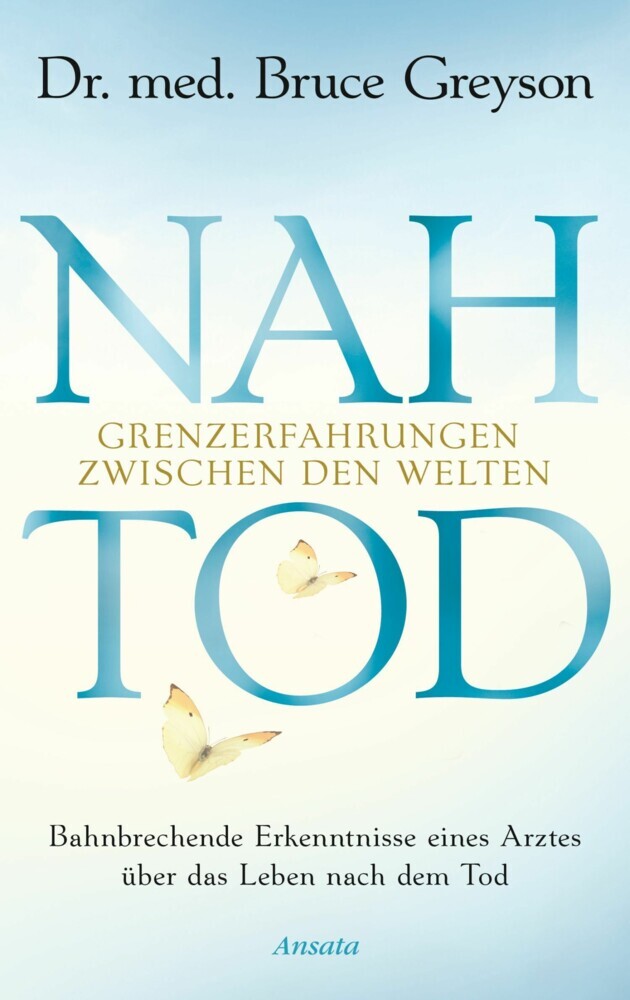Nahtod. Grenzerfahrungen zwischen den Welten main product photo