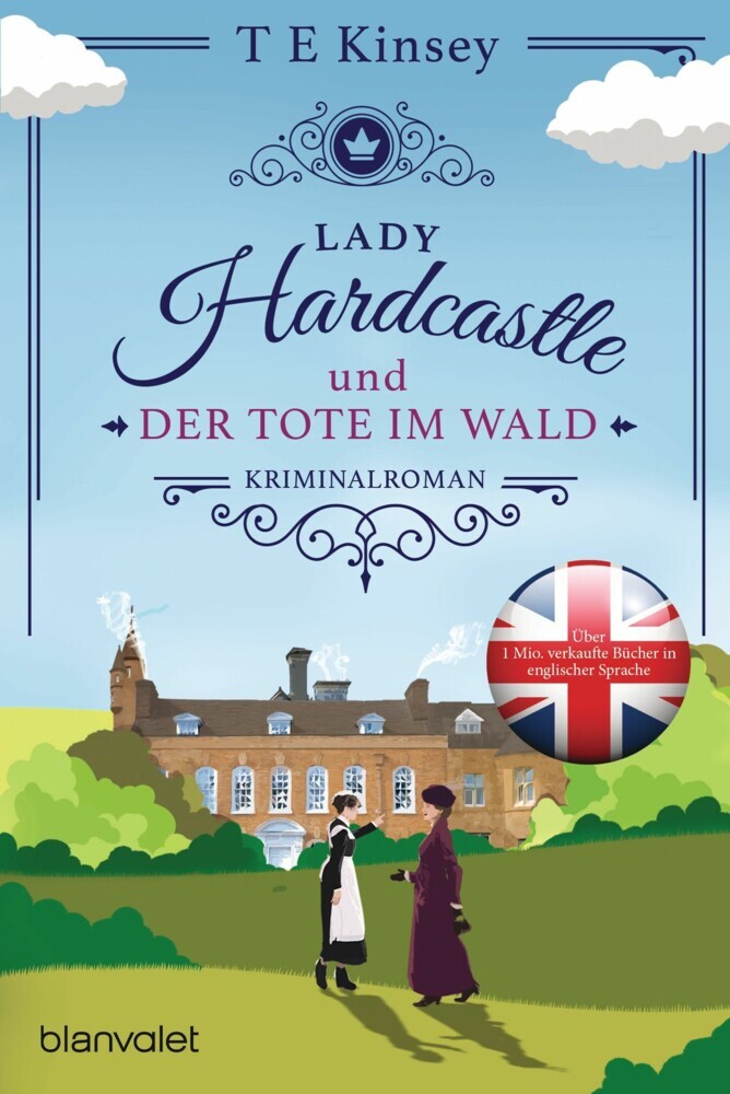 Lady Hardcastle und der Tote im Wald main product photo
