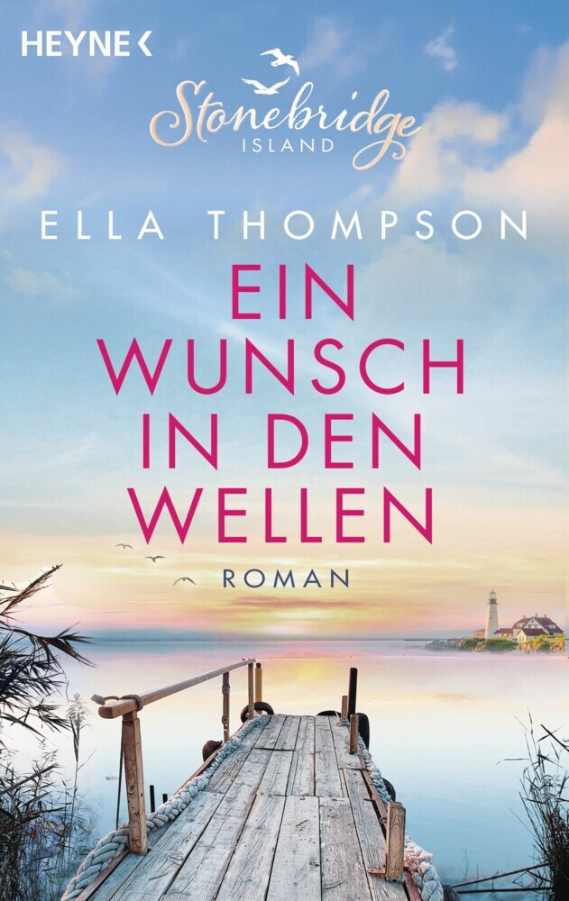 Ein Wunsch in den Wellen - Stonebridge Island 1 main product photo