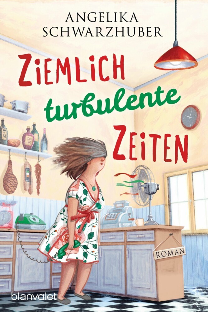 Ziemlich turbulente Zeiten main product photo