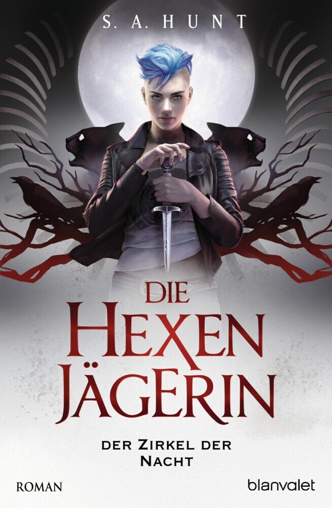 Die Hexenjägerin - Der Zirkel der Nacht main product photo