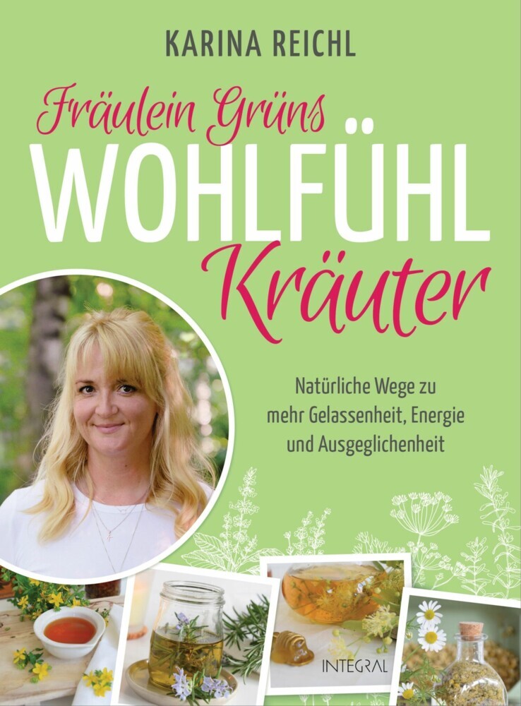 Fräulein Grüns Wohlfühl-Kräuter main product photo