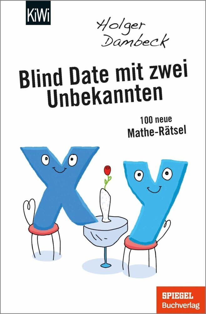 Blind Date mit zwei Unbekannten main product photo