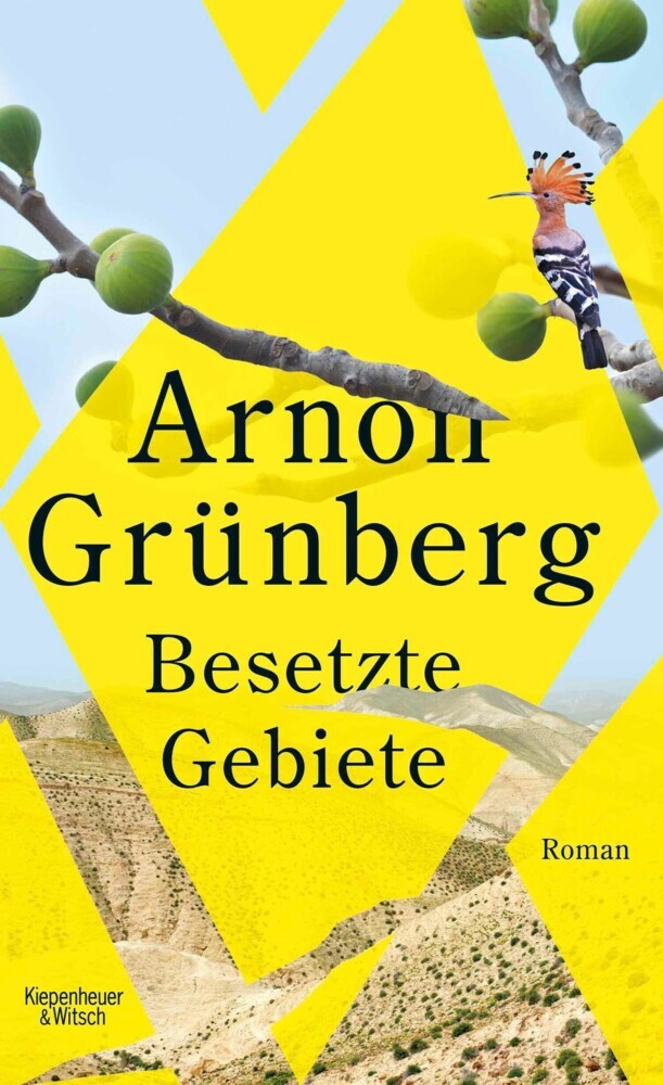 Besetzte Gebiete main product photo