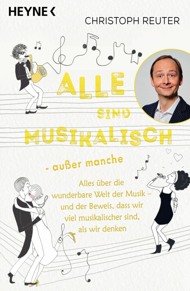 Alle sind musikalisch - außer manche main product photo
