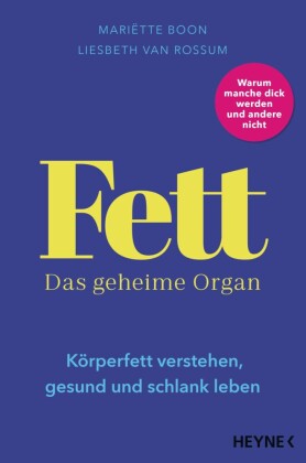 Fett - Das geheime Organ