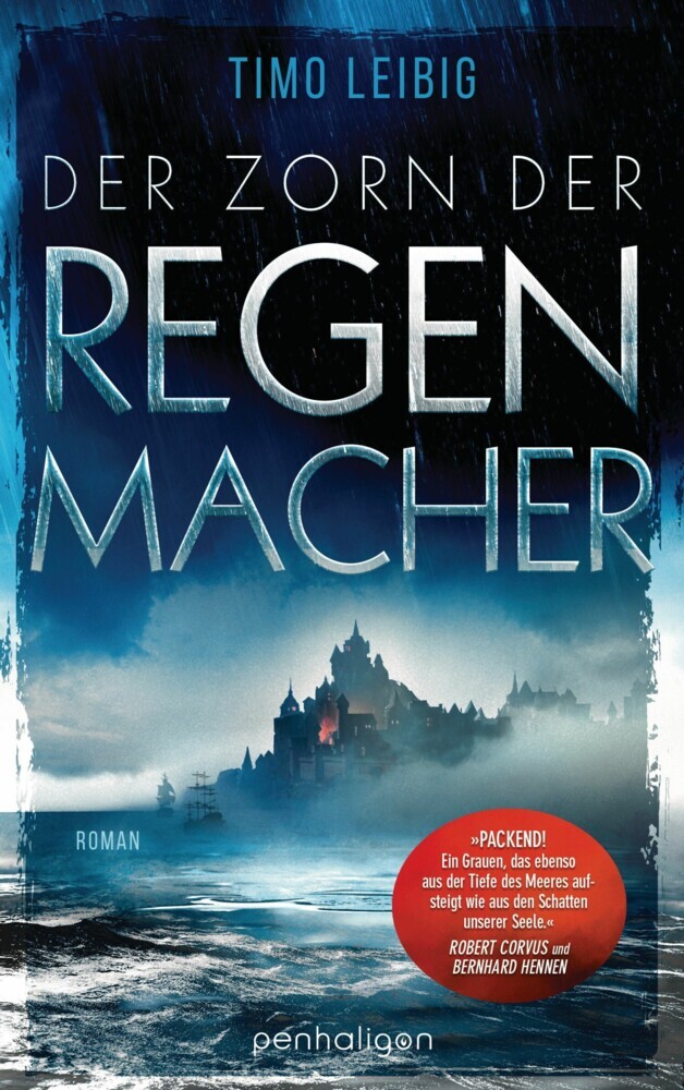 Der Zorn der Regenmacher main product photo