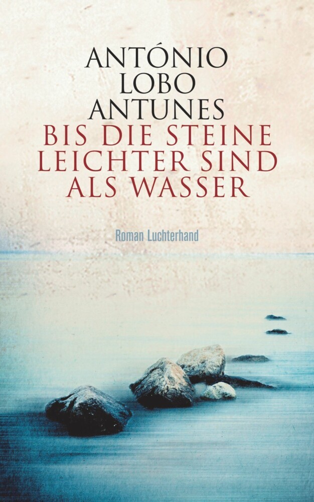 Bis die Steine leichter sind als Wasser main product photo