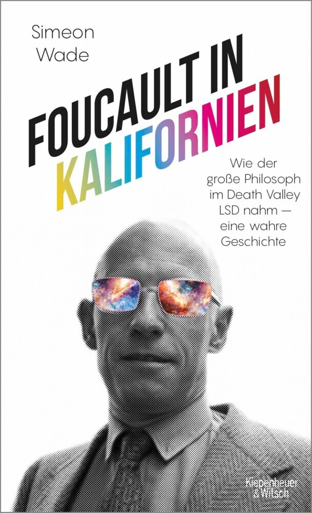 Foucault in Kalifornien main product photo