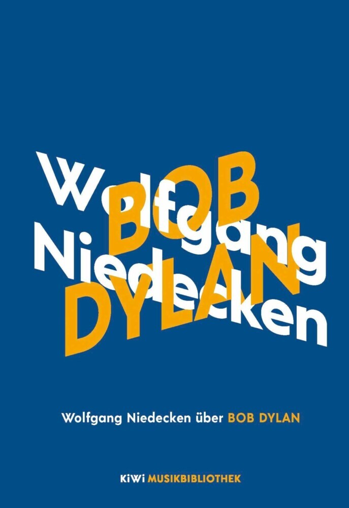 Wolfgang Niedecken über Bob Dylan main product photo