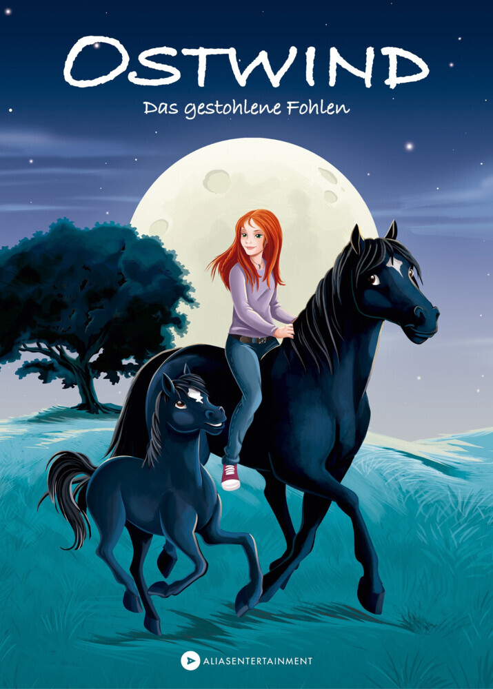 Ostwind - Das gestohlene Fohlen main product photo