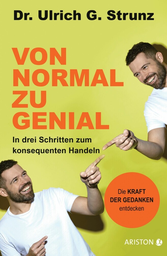 Von normal zu genial main product photo