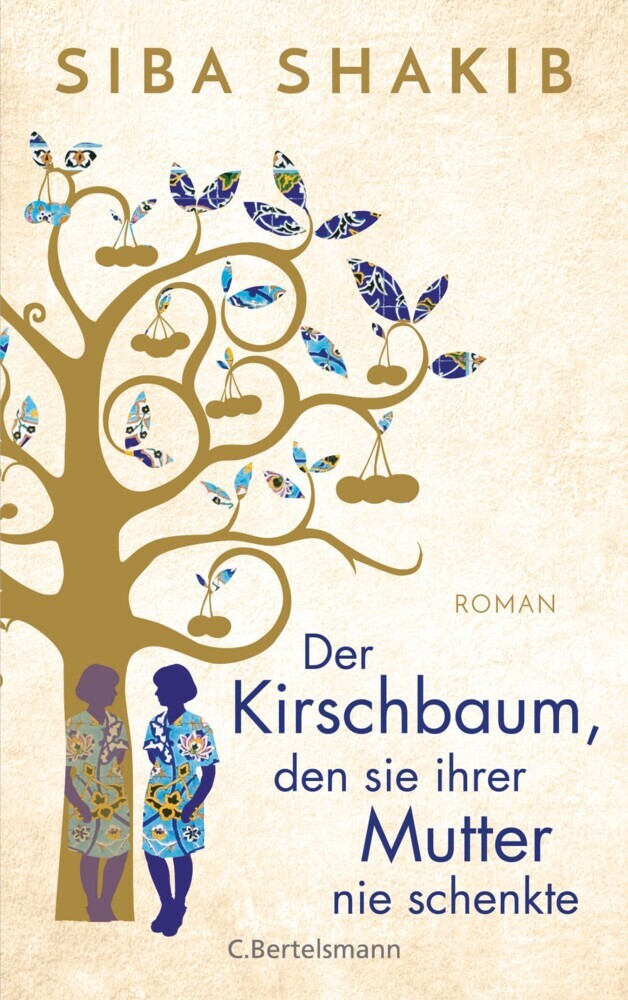 Der Kirschbaum, den sie ihrer Mutter nie schenkte main product photo