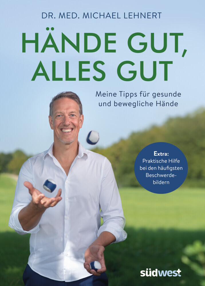 Hände gut, alles gut main product photo