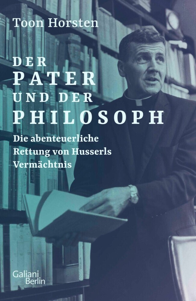 Der Pater und der Philosoph main product photo