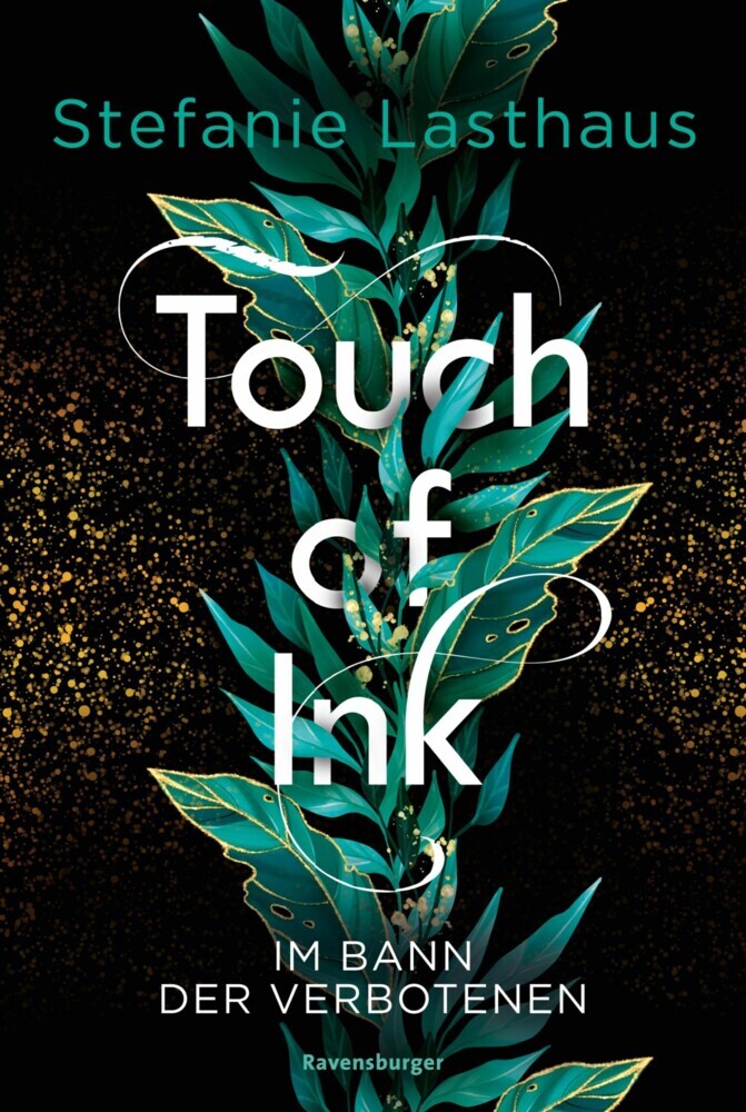 Touch of Ink, Band 2: Im Bann der Verbotenen (Fesselnde Gestaltwandler-Romantasy) main product photo
