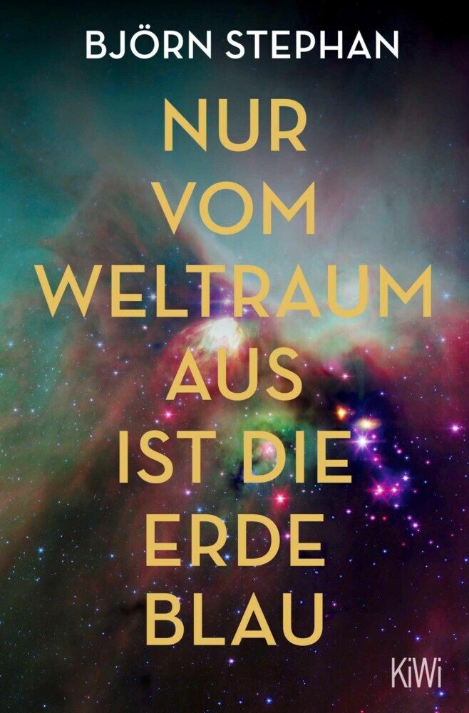Nur vom Weltraum aus ist die Erde blau main product photo