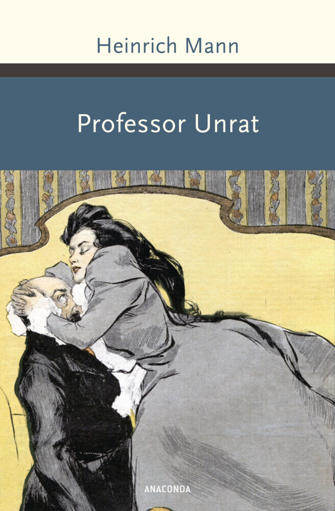 Professor Unrat oder Das Ende eines Tyrannen main product photo