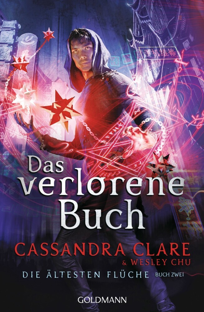 Das verlorene Buch main product photo