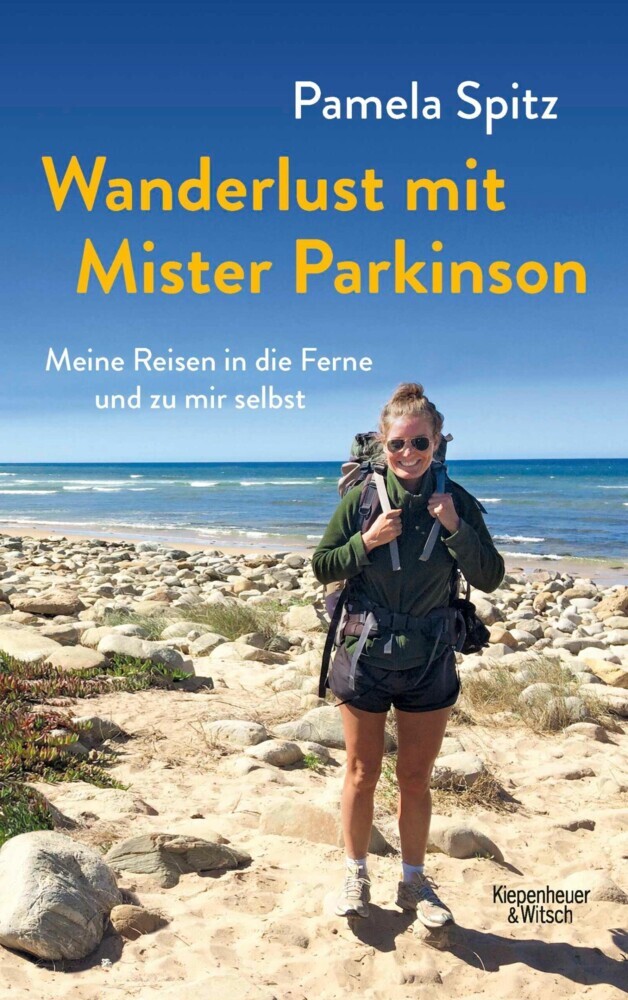 Wanderlust mit Mister Parkinson main product photo