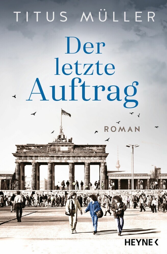 Der letzte Auftrag main product photo