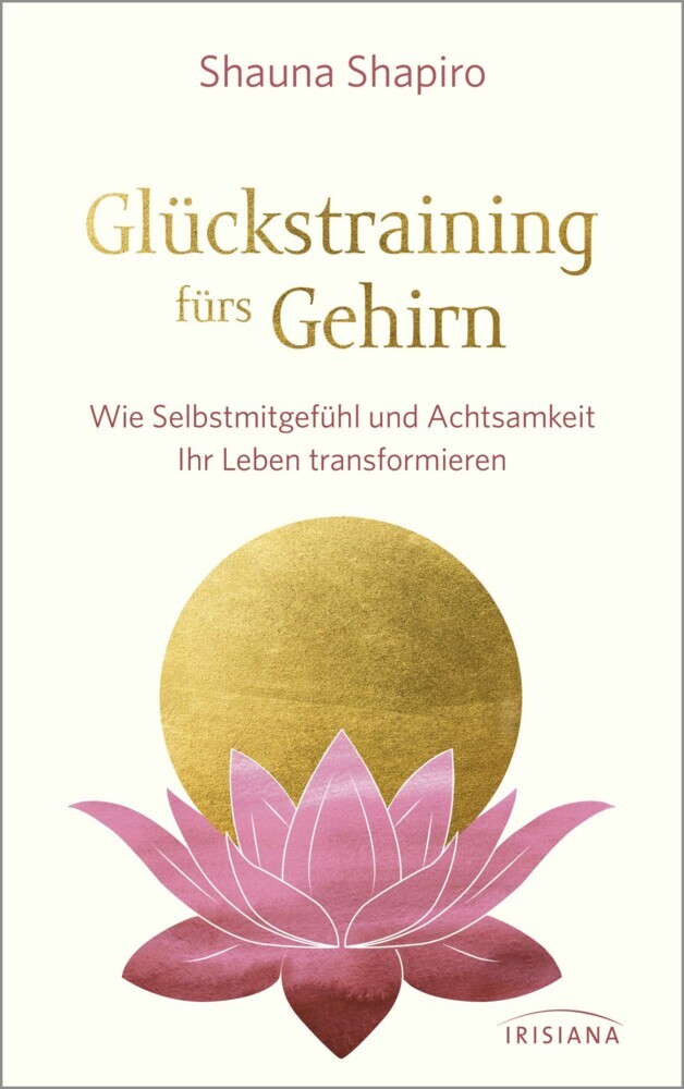 Glückstraining fürs Gehirn main product photo