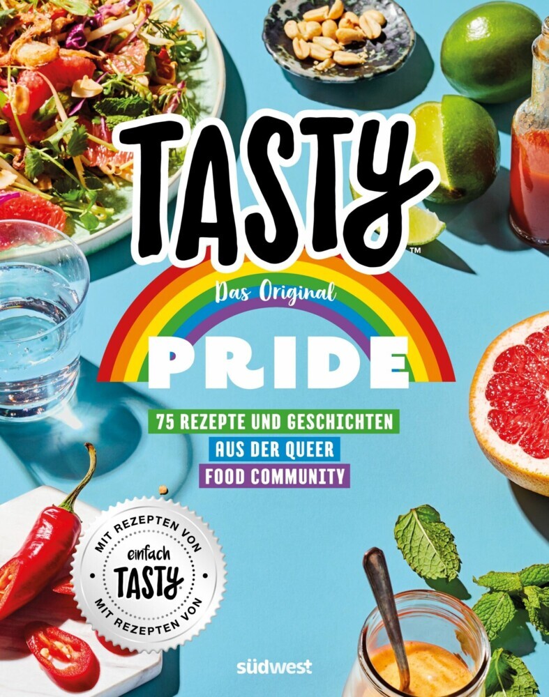Tasty Pride - Das Original main product photo