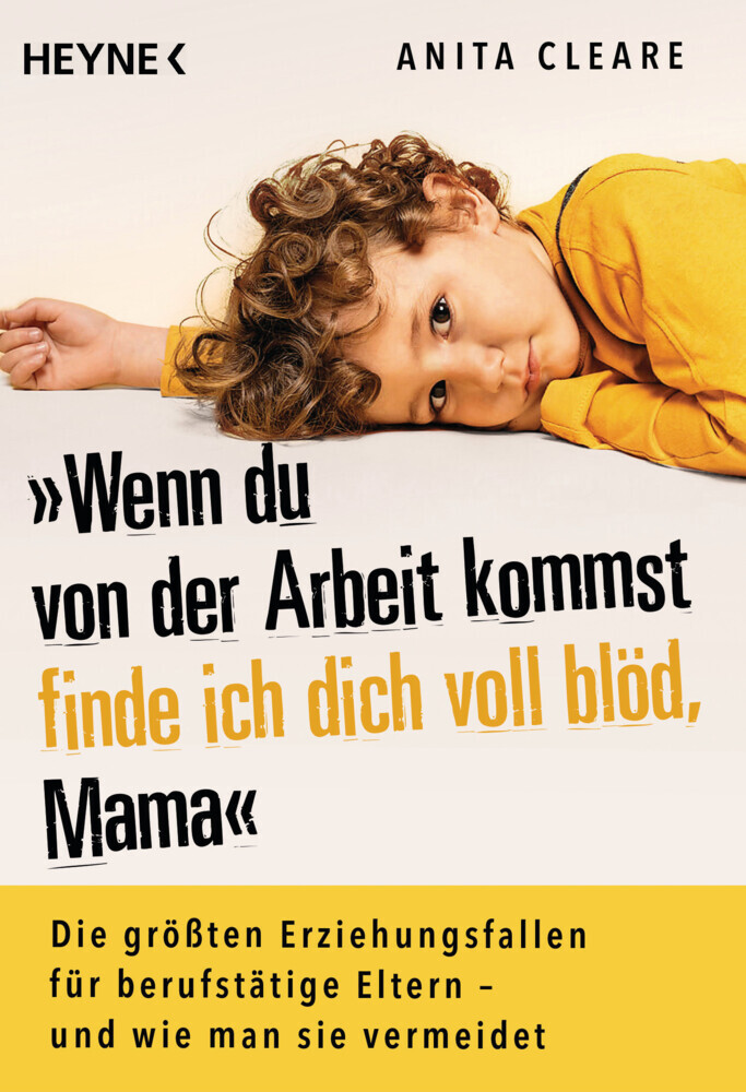 Wenn du von der Arbeit kommst, finde ich dich voll blöd, Mama main product photo