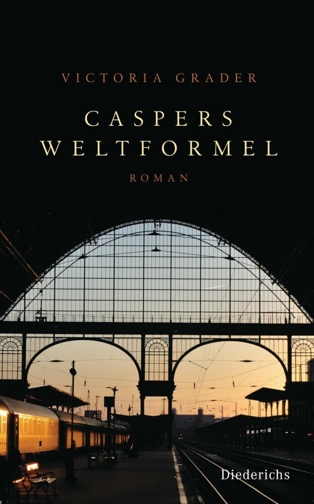 Caspers Weltformel main product photo