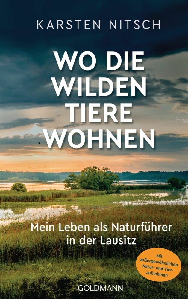 Wo die wilden Tiere wohnen main product photo