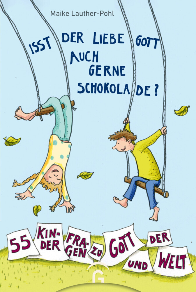 Isst der liebe Gott auch gerne Schokolade? main product photo