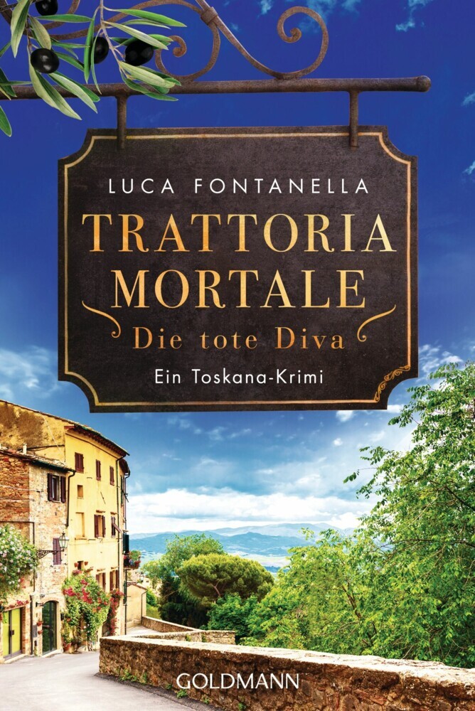 Trattoria Mortale - Die tote Diva main product photo