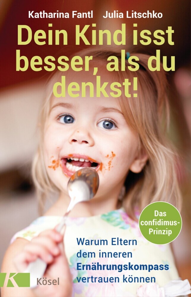 Dein Kind isst besser, als du denkst! main product photo