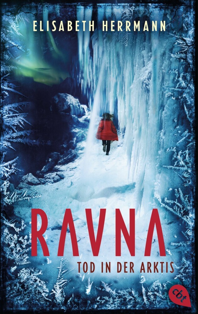 RAVNA - Tod in der Arktis main product photo